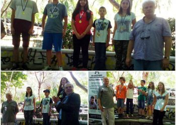 Ανοιχτό Πρωτάθλημα Ανατολικής Μακεδονίας – Θράκης & Τουρνουα Ράπντ «Ελευθέρια 2018» στην Καβάλα – ΕΠΙΤΥΧΙΕΣ ΣΚΑΚΙΣΤΩΝ ΤΟΥ ΣΟΞ