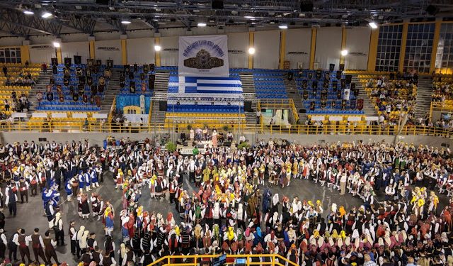 10ο ΠΑΝΕΛΛΗΝΙΟ ΠΑΝΘΡΑΚΙΚΟ ΑΝΤΑΜΩΜΑ-Γράφει ο Στέλιος Αρσενίου και συγχαίρει τον Σύλλογο Εβριτών Ν. Ξάνθης