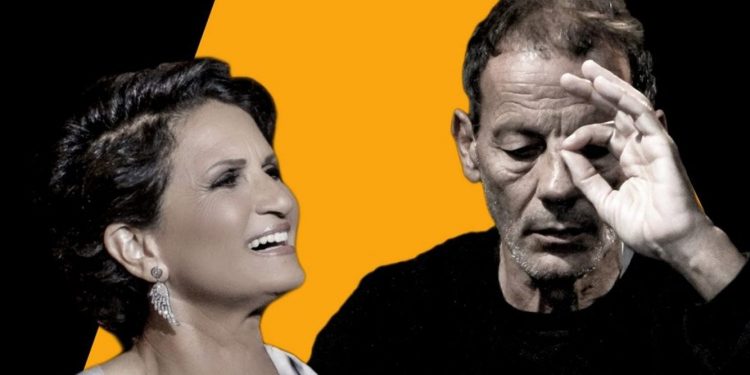 Σάββατο 25 Αυγούστου στη Ξάνθη, η Άλκηστις Πρωτοψάλτη συναντά τον Σταύρο Ξαρχάκο!