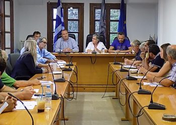 Την Τετάρτη 11 Ιουλίου: Διπλή συνεδρίαση  για το Δημοτικό Συμβούλιο Τοπείρου
