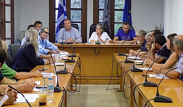 Την Τετάρτη 11 Ιουλίου: Διπλή συνεδρίαση  για το Δημοτικό Συμβούλιο Τοπείρου