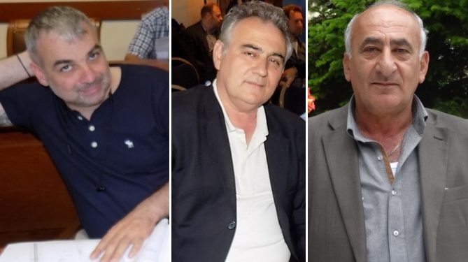 ΦΑΝΟΥΡΑΚΗΣ: Να παραιτηθεί από Αντιδήμαρχος ο Θωμάς Ηλιάδης, να τοποθετηθεί ο…Μούρκας στη θέση του!