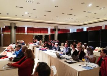 ΟΙ ΚΑΛΥΤΕΡΟΙ ΠΡΕΣΒΕΥΤΕΣ ΣΤΗΝ ΕΥΡΩΠΗ!  Με επιτυχία ολοκληρώθηκε η συνάντηση  εκπροσώπων του AEBR στην Ξάνθη