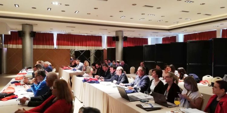 ΟΙ ΚΑΛΥΤΕΡΟΙ ΠΡΕΣΒΕΥΤΕΣ ΣΤΗΝ ΕΥΡΩΠΗ!  Με επιτυχία ολοκληρώθηκε η συνάντηση  εκπροσώπων του AEBR στην Ξάνθη