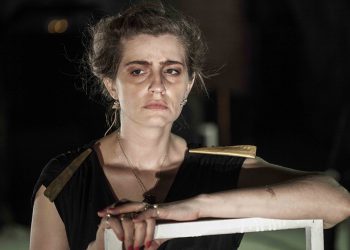 «Οιδίπους – Ο μύθος της Ιστορίας του Κόσμου όπως τον είπαν οι Έλληνες»  Φρούριο Καβάλας Δευτέρα 30 Ιουλίου, ώρα 21.30