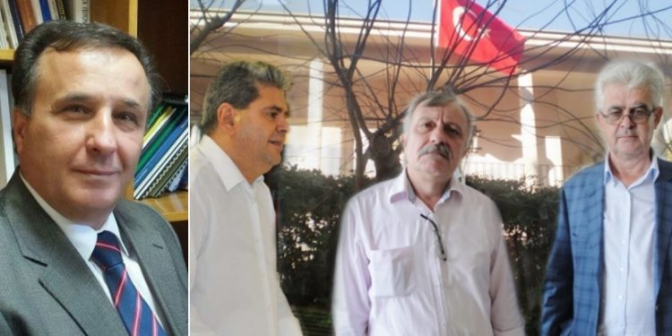 ΧΑΤΖΗΓΚΕΝΕ ΚΑΤΑ ΣΥΡΙΖΑ! Να βγουν οι ίδιοι να το δηλώσουν! Μήπως δεν τους κάλεσε ο Ερντογάν στην ορκωμοσία του;