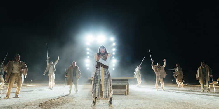 «Αγαμέμνων» του Αισχύλου-Αρχαίο Θέατρο Φιλίππων Κυριακή 29 Ιουλίου, ώρα 21.30