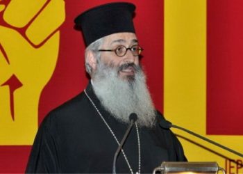 Άνθιμος κατά Αμβρόσιου: «Φτάνει πια! Ο άθεος πρωθυπουργός μίλησε με περισσότερη ανθρωπιά από εσάς»