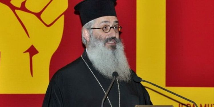 Άνθιμος κατά Αμβρόσιου: «Φτάνει πια! Ο άθεος πρωθυπουργός μίλησε με περισσότερη ανθρωπιά από εσάς»