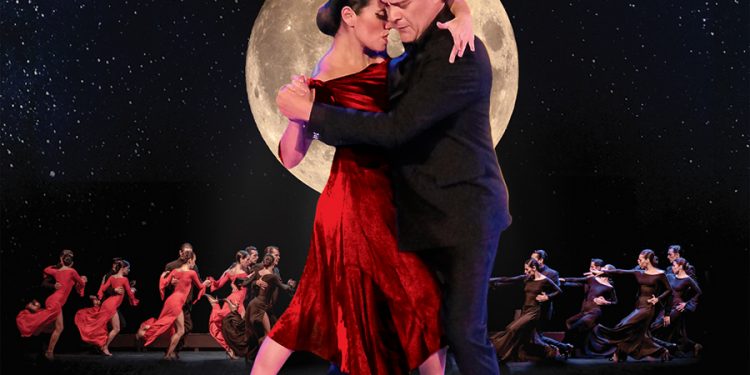 «Buenos Tangos, Romper El Piso»  Φρούριο Καβάλας Τρίτη 24 Ιουλίου, ώρα 21.30