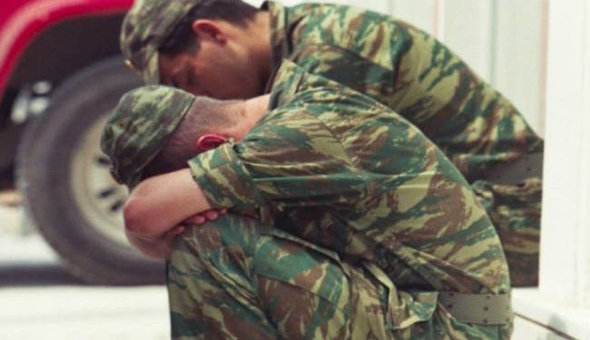 31χρονος στρατιωτικός αυτοκτόνησε στο Σουφλί