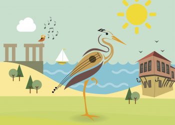 15/7 – 29/7 το 37ο Φεστιβάλ – ΔΗΜΟΚΡΙΤΕΙΑ 2018 – Συναυλία της Γλυκερίας την Πέμπτη 26 Ιουλίου στην Πλατεία Αβδήρων