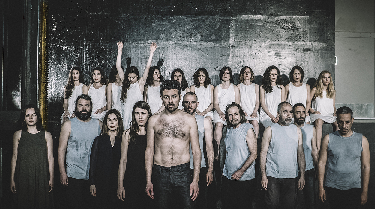 «Ορέστης» του Ευριπίδη Σάββατο 18 Αυγούστου, ώρα 21.00 Αρχαίο Θέατρο Φιλίππων