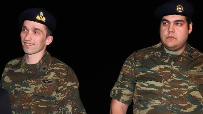 Ετοιμοι να καταθέσουν Μητρετώδης – Κούκλατζης για τις συνθήκες σύλληψής τους