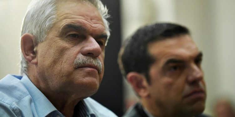 Τα γερμανικά ΜΜΕ για την παραίτηση Τόσκα