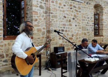 ΣΑΛΗ ΙΛΙΑΖ: ΣΥΓΧΩΡΕΣΗ ΕΙΝΑΙ…ΣΥΝΕΧΕΙΑ!  ΔΙΧΩΣ ΓΝΩΣΗ ΕΙΝΑΙ…ΚΑΤΑΛΗΞΗ!  +CD