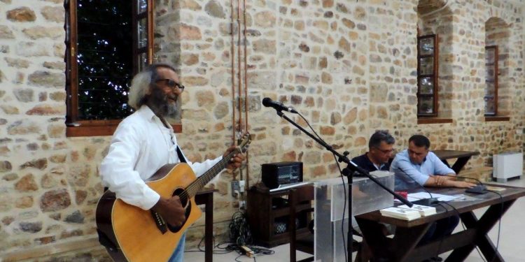 ΣΑΛΗ ΙΛΙΑΖ: ΣΥΓΧΩΡΕΣΗ ΕΙΝΑΙ…ΣΥΝΕΧΕΙΑ!  ΔΙΧΩΣ ΓΝΩΣΗ ΕΙΝΑΙ…ΚΑΤΑΛΗΞΗ!  +CD