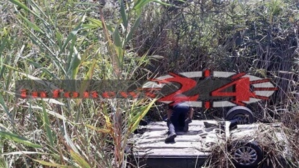 Σέρρες: Θανατηφόρο τροχαίο με πενταμελή οικογένεια – Νεκρός ο πατέρας