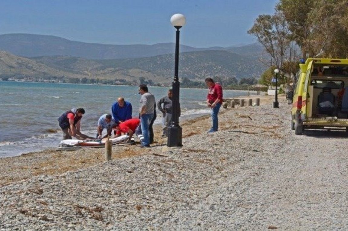 Νέα τραγωδία στην Ξάνθη – Πνίγηκε 71χρονος από τη Φελώνη, στη θαλάσσια περιοχή της «Σκάλας Αβδήρων»