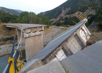 ΤΟ ΤΕΕ ΘΡΑΚΗΣ ΓΙΑ ΤΗΝ ΓΕΦΥΡΑ ΤΟΥ ΚΟΜΨΑΤΟΥ ΚΑΙ ΤΗΝ ΠΡΑΓΜΑΤΟΓΝΩΜΟΣΥΝΗ ΤΗΣ ΚΑΤΑΡΡΕΥΣΗΣ ΤΗΣ