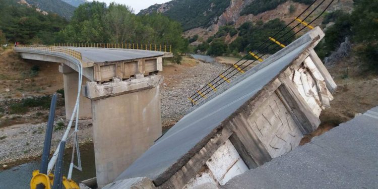 ΤΟ ΤΕΕ ΘΡΑΚΗΣ ΓΙΑ ΤΗΝ ΓΕΦΥΡΑ ΤΟΥ ΚΟΜΨΑΤΟΥ ΚΑΙ ΤΗΝ ΠΡΑΓΜΑΤΟΓΝΩΜΟΣΥΝΗ ΤΗΣ ΚΑΤΑΡΡΕΥΣΗΣ ΤΗΣ