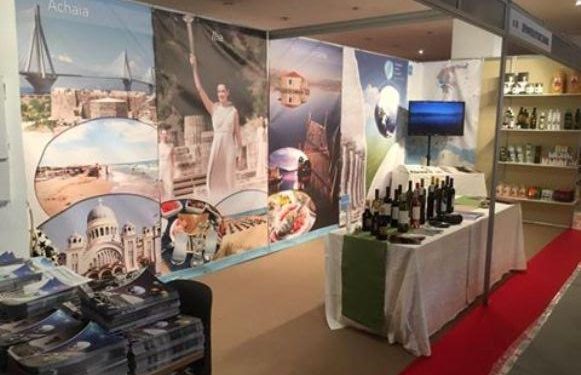 Συμμετοχή του Δήμου Αβδήρων στην Έκθεση “Η ΕΛΛΑΔΑ ΣΤΟ… ΠΙΑΤΟ ΜΑΣ”, 6ο Φεστιβάλ Παραδοσιακών Γεύσεων