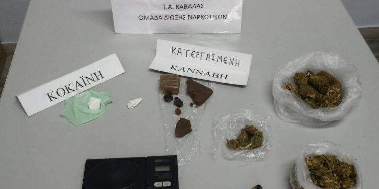 Καβάλα: Έκανε το σπίτι του… σούπερ μάρκετ ναρκωτικών