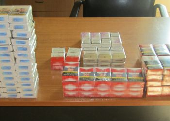 Παππούς συνελήφθη για λαθρεμπόριο στην Κομοτηνή