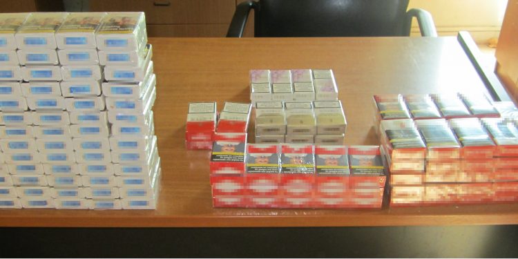 Παππούς συνελήφθη για λαθρεμπόριο στην Κομοτηνή