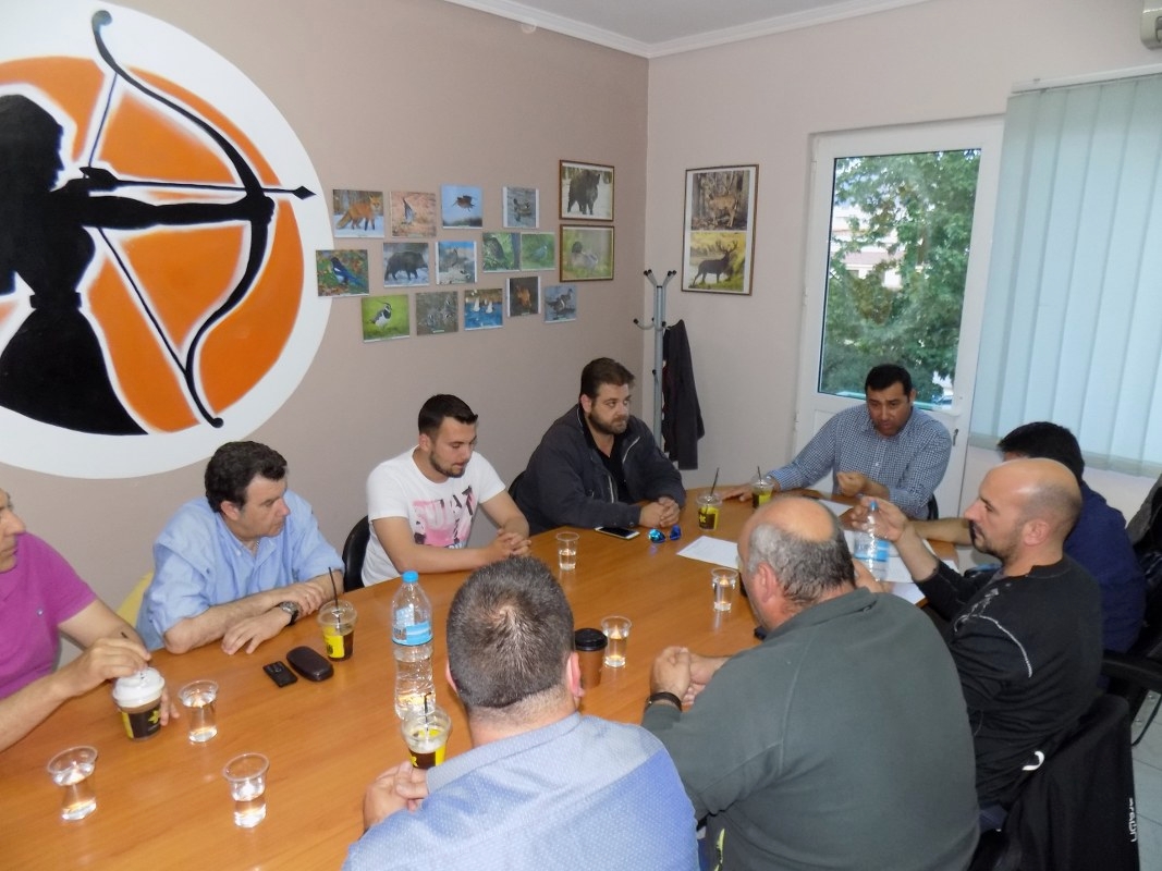 Κυνηγετικός Σύλλογος Ξάνθης:  Έξω από τα δόντια τα είπε ο Λοϊζος   στους μονίμως…απόντες κυνηγούς!