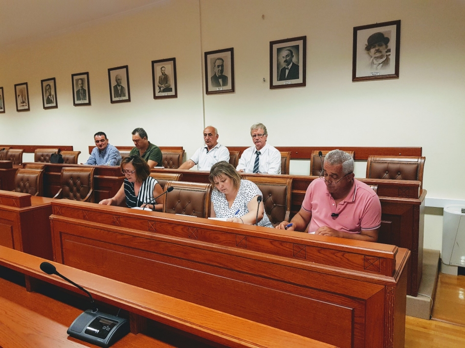 Την Τρίτη 4 Σεπτεμβρίου συνεδριάζει  η Οικονομική Επιτροπή Δήμου Ξάνθης