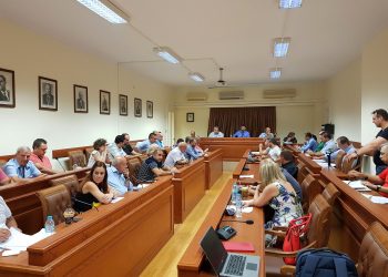 ΣΥΝΕΔΡΙΑΖΕΙ ΤΗΝ ΔΕΥΤΕΡΑ 24 ΣΕΠΤΕΜΡΒΙΟΥ ΤΟ ΔΗΜΟΤΙΚΟ ΣΥΜΒΟΥΛΙΟ ΞΑΝΘΗΣ ΜΕ 19 ΘΕΜΑΤΑ