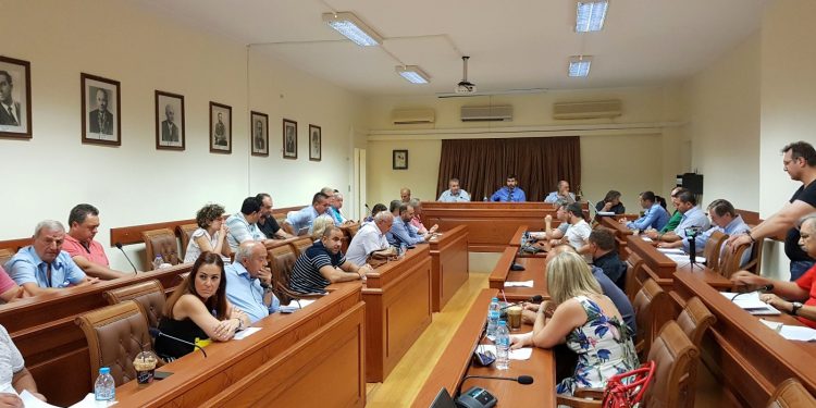 ΣΥΝΕΔΡΙΑΖΕΙ ΤΗΝ ΔΕΥΤΕΡΑ 24 ΣΕΠΤΕΜΡΒΙΟΥ ΤΟ ΔΗΜΟΤΙΚΟ ΣΥΜΒΟΥΛΙΟ ΞΑΝΘΗΣ ΜΕ 19 ΘΕΜΑΤΑ