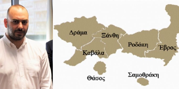 Στάθης Γιαννακίδης :  Ποια έργα εγκρίθηκαν στην Περιφέρεια ΑΜΘ