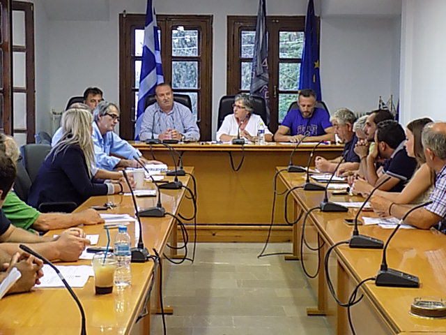 Την Τρίτη 11 Σεπτεμβρίου συνεδριάζει το Δημοτικό Συμβούλιο Τοπείρου