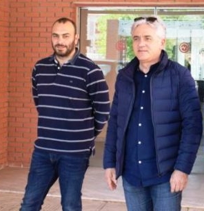 Ο ΣΥΡΙΖΑ Ξάνθης εύχεται καλή θητεία στον νέο Υφυπουργό Στάθη Γιαννακίδη