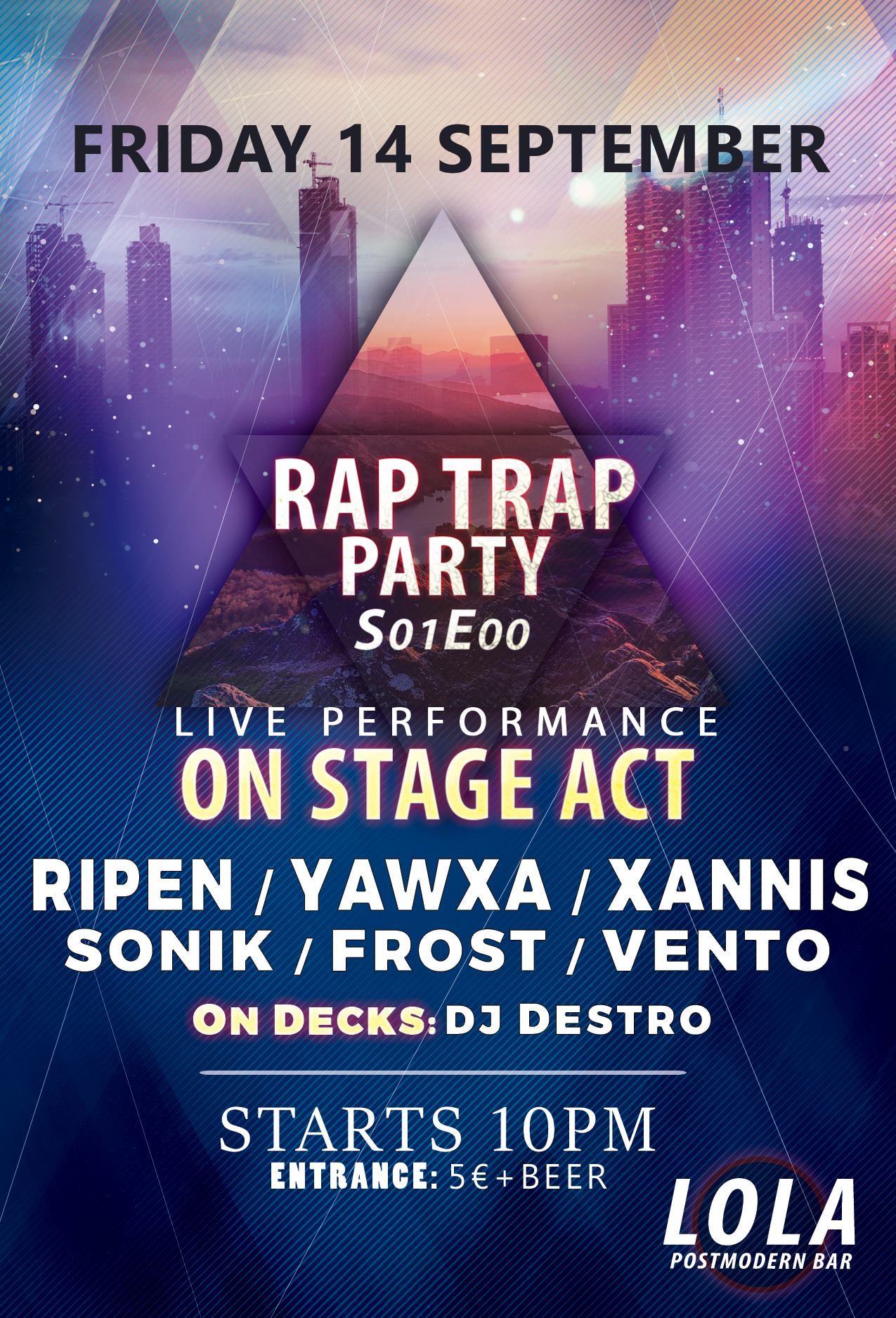 ΣΦΗΝΑΚΙΑ ΚΑΙ ΛΑΒΡΑΚΙΑ