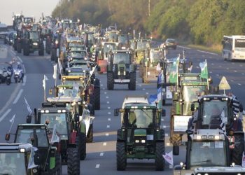 Συλλαλητήριο των αγροτών του Έβρου στις 9/10 στην Ορεστιάδα