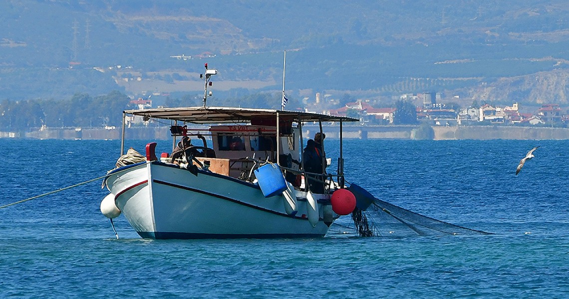 Εξώδικο των αλιέων Αλεξανδρούπολης στο Υπουργείο Ναυτιλίας για τις παραβάσεις των Τούρκων