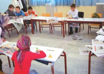 Τουρκική γλώσσα σε νηπιαγωγεία της Θράκης