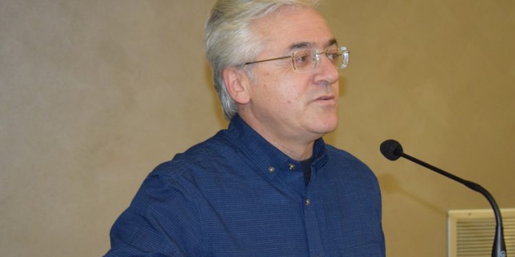 ΓΙΩΡΓΟΣ ΧΑΤΖΗΘΕΟΔΩΡΟΥ:  Έως τέλος Οκτωβρίου θα έχουν  κλείσει όλες οι υποψηφιότητες!