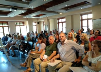 Ενημερωτικές – εκπαιδευτικές εκδηλώσεις με θέμα: «e-ΑΔΕΙΕΣ: Σύστημα ηλεκτρονικής έκδοσης οικοδομικών αδειών» από το ΤΕΕ Θράκης