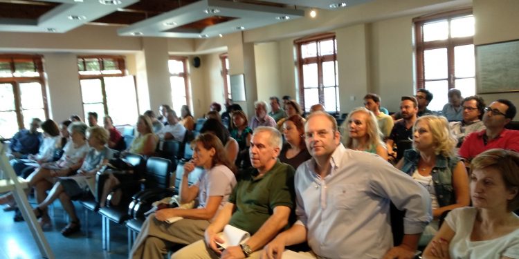 Ενημερωτικές – εκπαιδευτικές εκδηλώσεις με θέμα: «e-ΑΔΕΙΕΣ: Σύστημα ηλεκτρονικής έκδοσης οικοδομικών αδειών» από το ΤΕΕ Θράκης