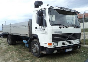 Έβρος: Έκρυψαν σε ειδικά διαμορφωμένη κρύπτη στην καρότσα Ι.Χ.Φ. 29 λαθρομετανάστες