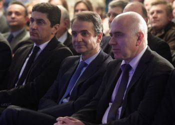 Επικράτησε η “αυλοκρατία” και “αναξιοκρατία”! Στον Μέτιο το χρίσμα από τον Κυριάκο, στη Κομοτηνή την Τετάρτη ο Αυγενάκης!