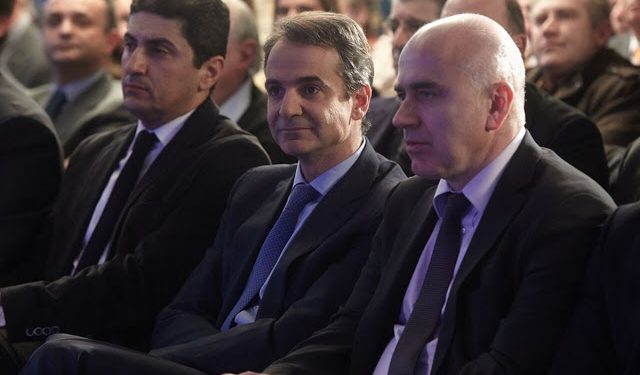 Επικράτησε η “αυλοκρατία” και “αναξιοκρατία”! Στον Μέτιο το χρίσμα από τον Κυριάκο, στη Κομοτηνή την Τετάρτη ο Αυγενάκης!