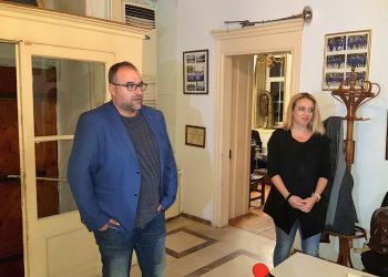 Ξεκίνησε η Φιλαρμονική Κέντρου Πολιτισμού Δήμου Ξάνθης με μαέστρο την Ν. Μαζαράκη –  Πρώτη εμφάνιση στην Εθνική επέτειο της 28ης Οκτωβρίου