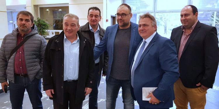 Πραγματοποιήθηκε η εκδήλωση 16 συλλόγων  της Ξάνθης για την Μακεδονία