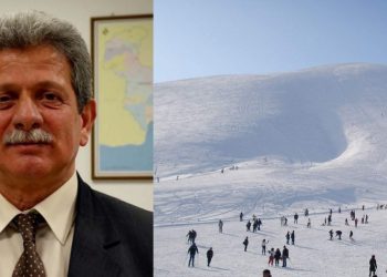 ΕΥΧΑΡΙΣΤΗΡΙΟ ΑΠΟ ΠΑΤΑΚΑΚΗ  σε Στάθη Γιαννακίδη και Χρήστο Καραγιαννίδη, για  τις 800.000 ευρώ για το Χιονοδρομικό Κέντρο Δράμας!