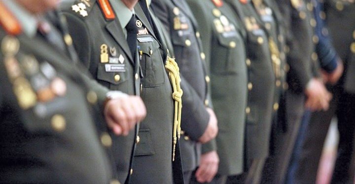 Ένωση Στρατιωτικών Π.Ε. Ξάνθης: Ενημέρωση για Χρονολόγιο Μισθολογίου Στρατιωτικών